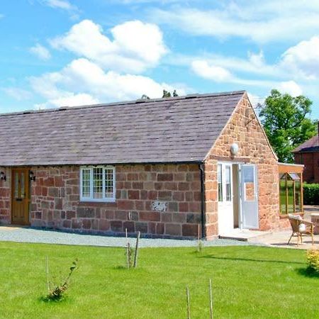 Byre Cottage Nesscliffe Eksteriør bilde