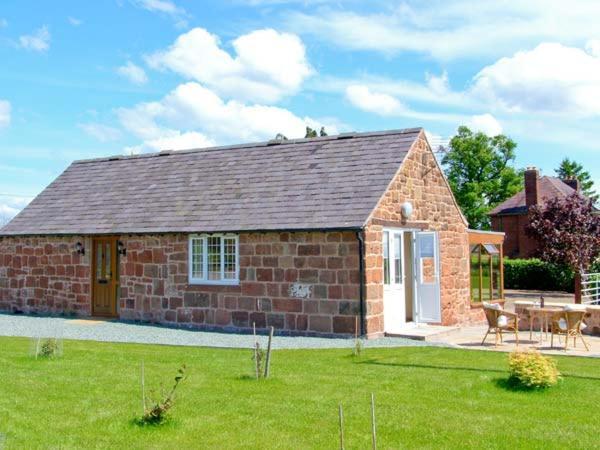 Byre Cottage Nesscliffe Eksteriør bilde